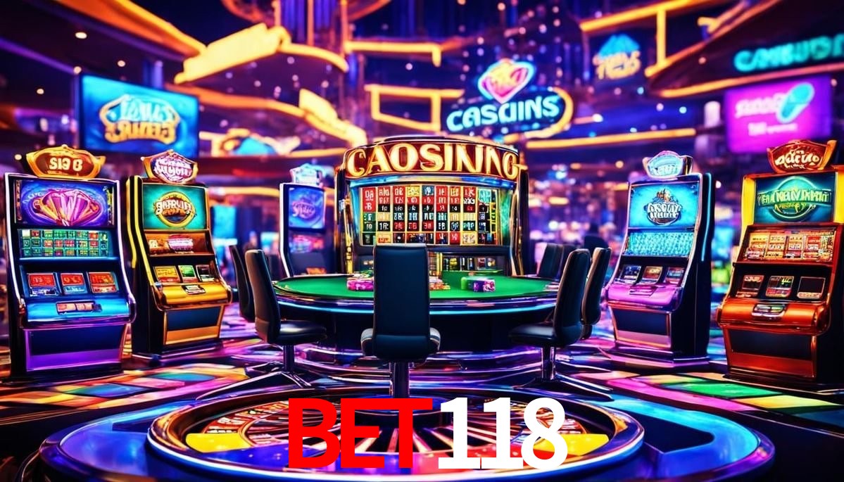 Experiência VIP BET118