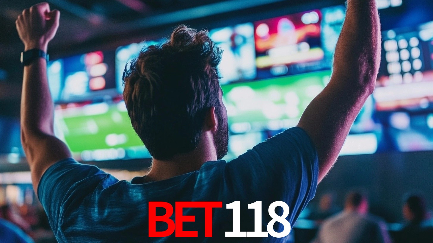 BET118 - Cassino das Emoções Fortes - BET118.COM