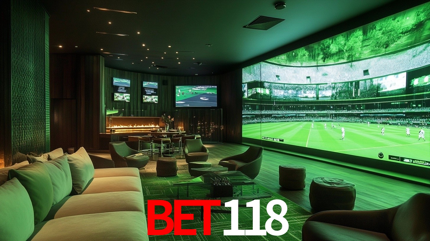BET118: Seu Cassino Premiado com Pagamentos Rápidos