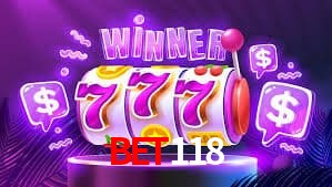 Welcome Bonus BET118