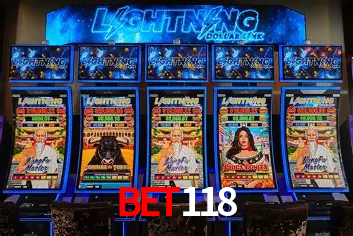 A Revolução dos Aplicativos de Jogos no BET118
