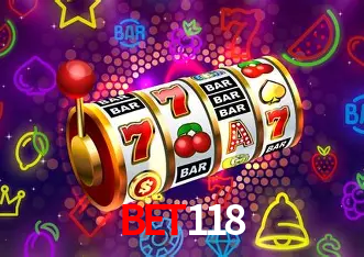 Desvendando o Mundo dos Jogos Virtuais na BET118