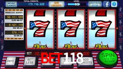 Bônus após cadastro na BET118