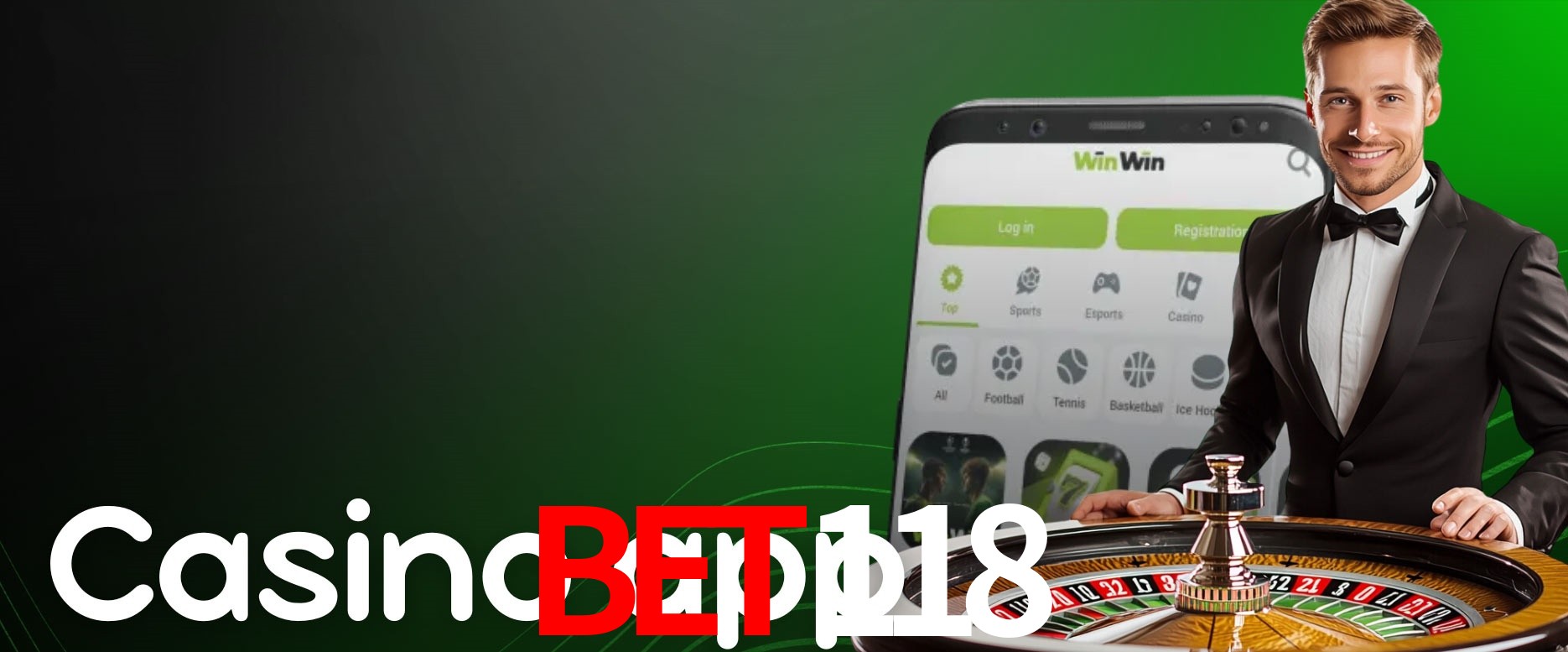 Weekend Specials BET118