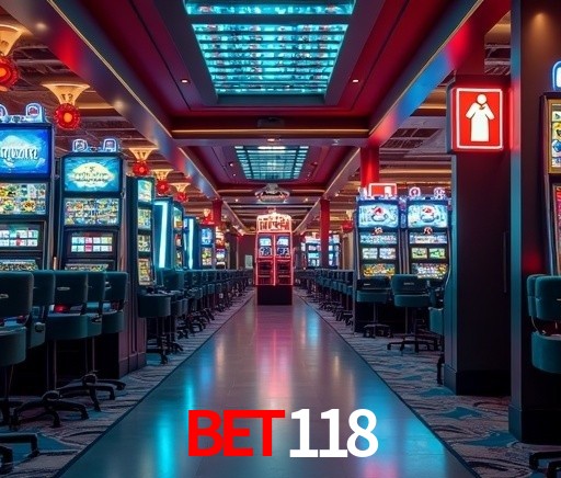 Inovações de Jogos na BET118: O Futuro das Experiências Interativas