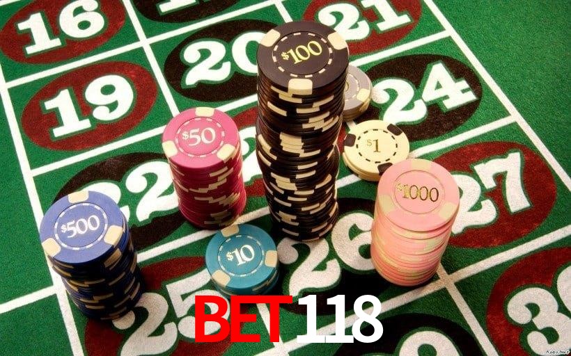 Desvendando o Mundo dos Jogos Virtuais na BET118