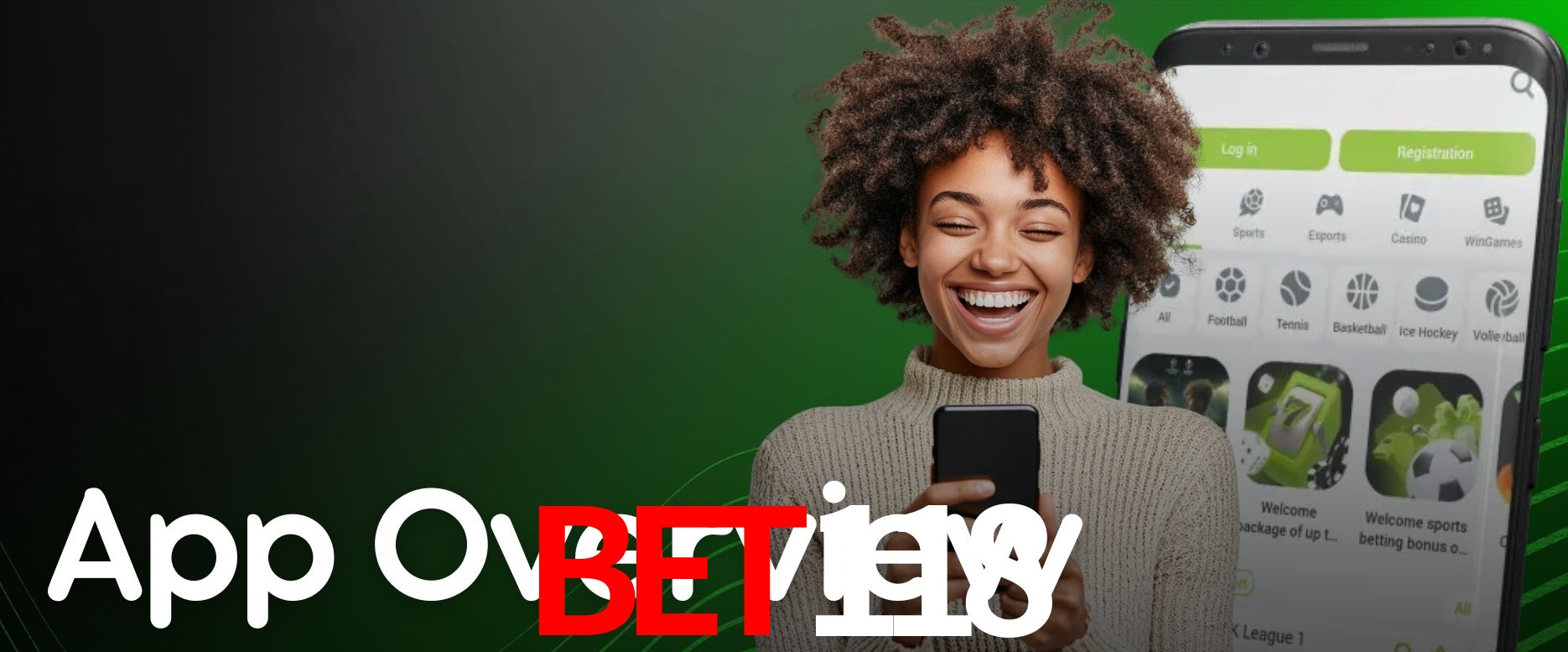 Exclusive Offers BET118