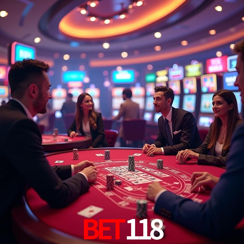 PIX Instantâneo BET118