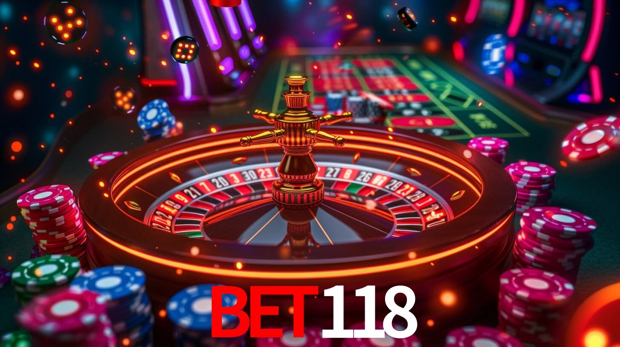 cassino BET118