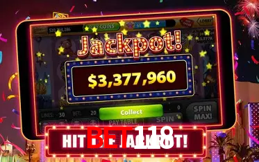 Descubra a Magia dos Jogos de Arcade no BET118