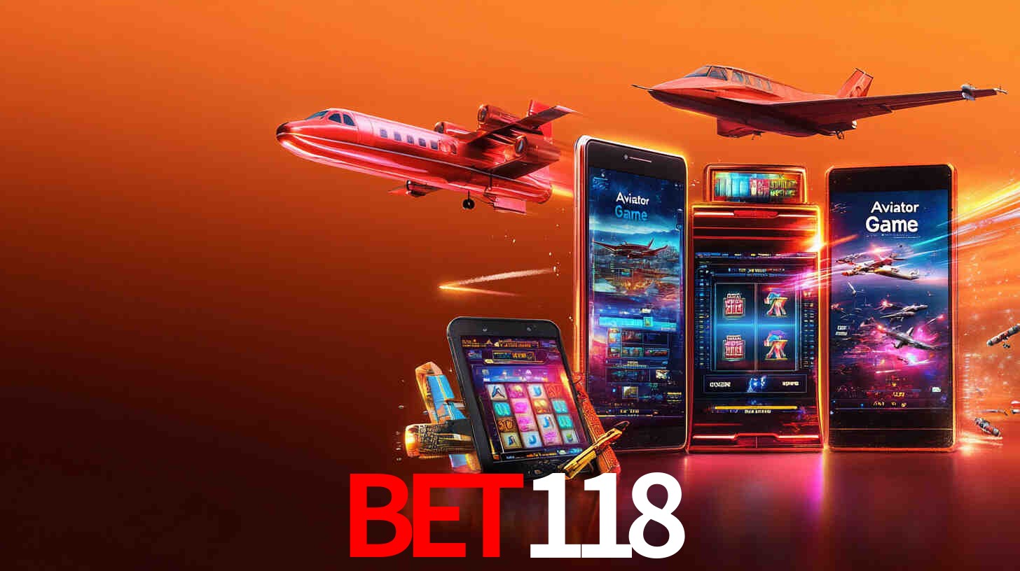 Desvendando o Mundo dos Jogos Virtuais na BET118