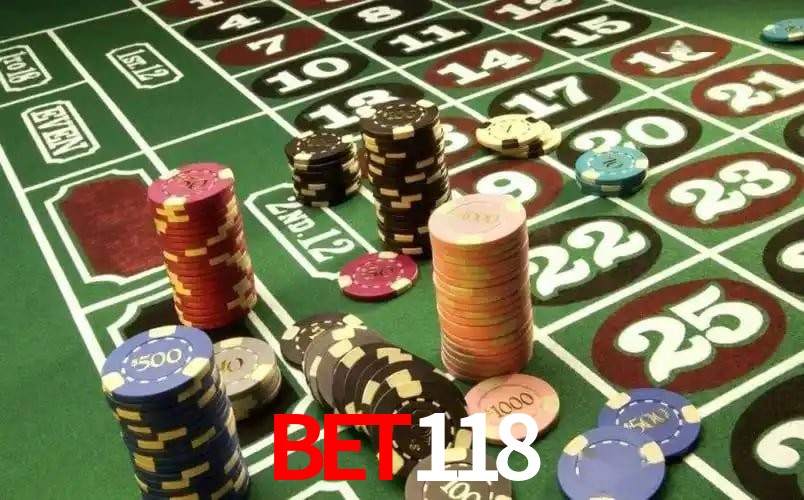 Avaliações dos Jogadores BET118