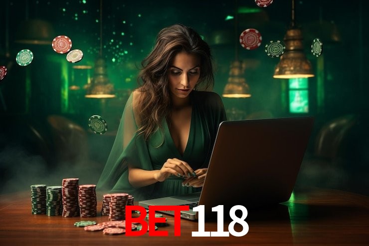 Escolher plataforma para baixar BET118