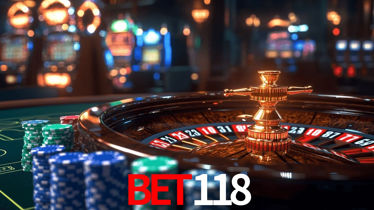 Sinta a adrenalina dos jogos de cassino com BET118