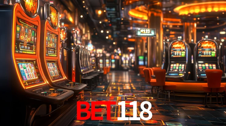 Cashback e recargas na BET118