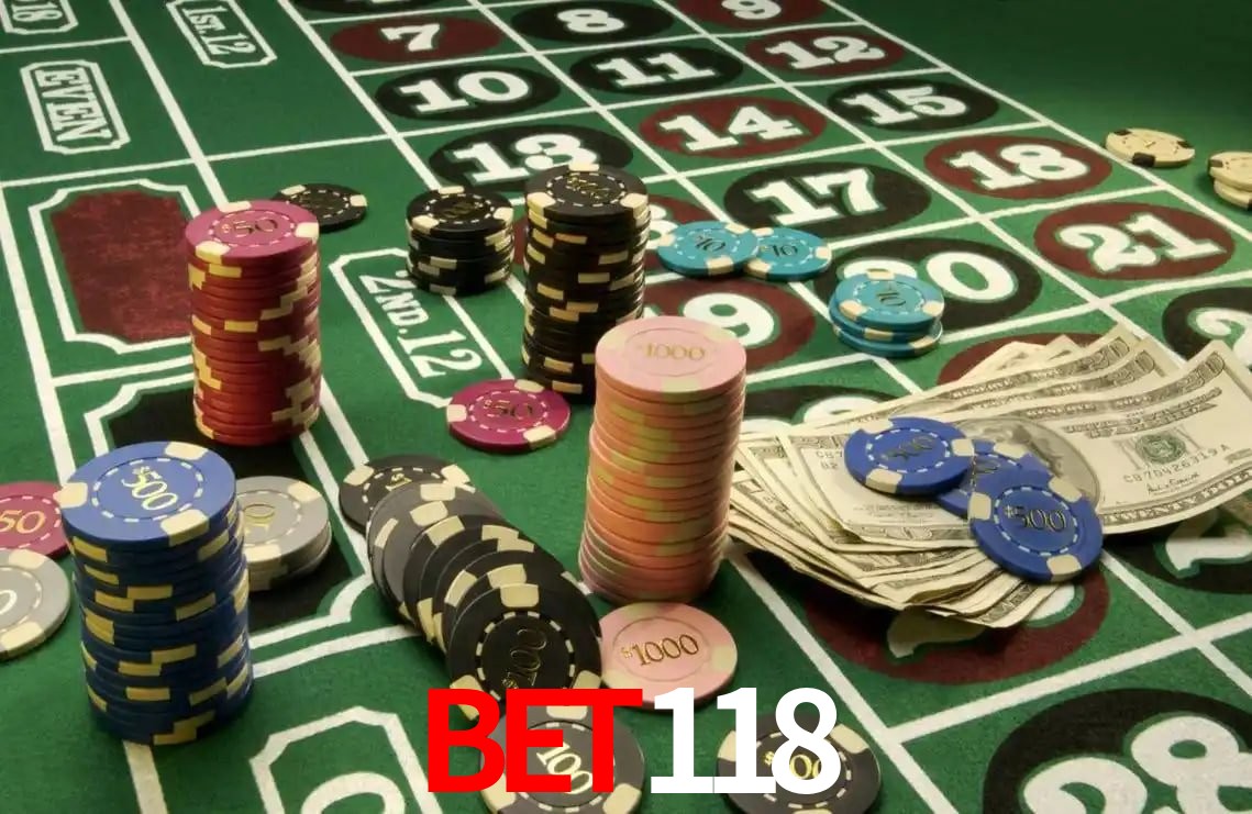 Bonus Features BET118