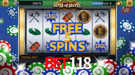 Descubra o Mundo do Cassino Online com BET118