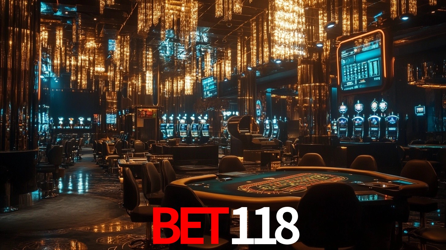 BET118: Seu Especialista em Apostas Esportivas Brasileiras