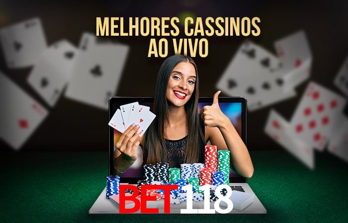 APP oficial da BET118 para mobile