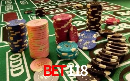 Apostas com odds competitivas na BET118