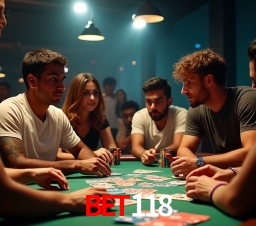 Jogos com bônus e suporte 24h na BET118