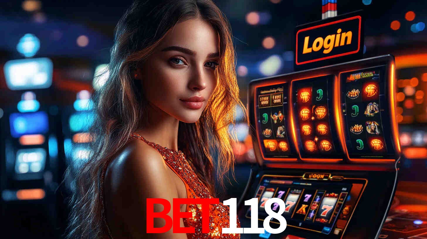 BET118 Login