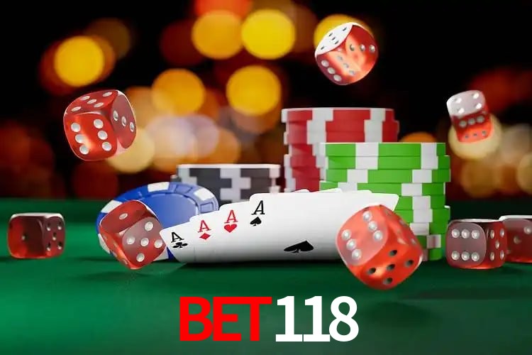 Jogos de Slot BET118