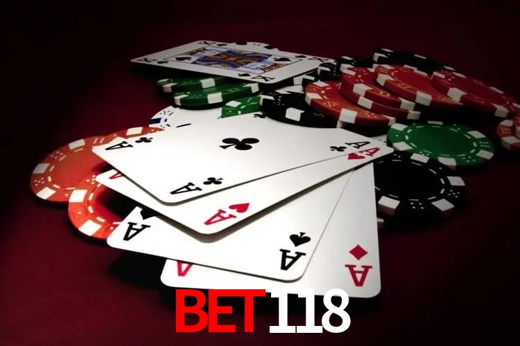 Bônus Diários BET118