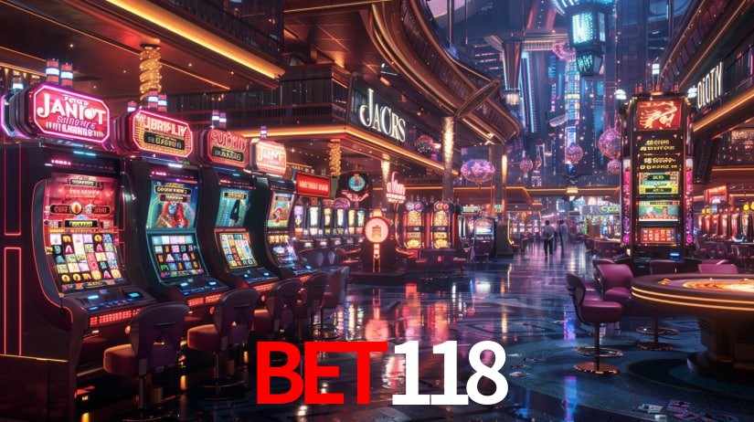 Live Casino BET118