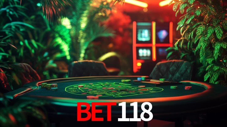 Roulette Table BET118
