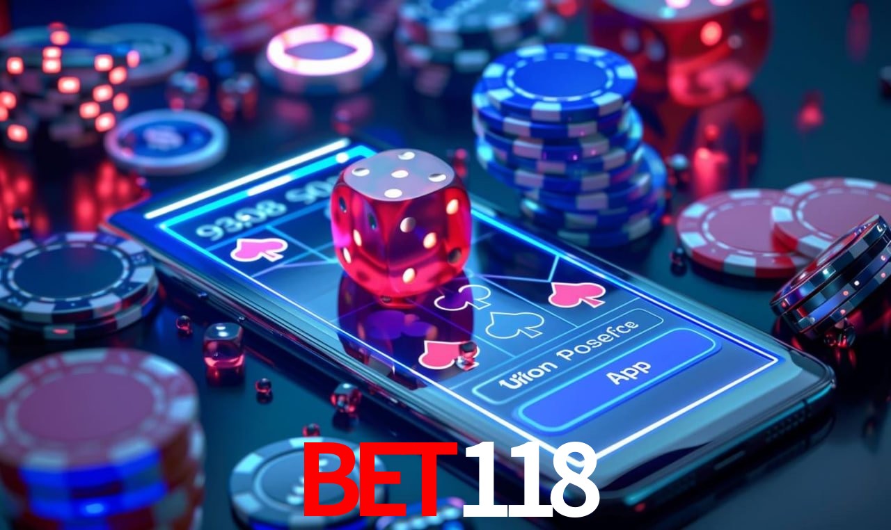 Canal oficial no Telegram da BET118