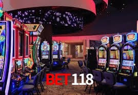 Jogos populares e pagamentos rápidos na BET118