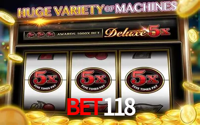 Explorando a Categoria de Eventos em Apostas na BET118