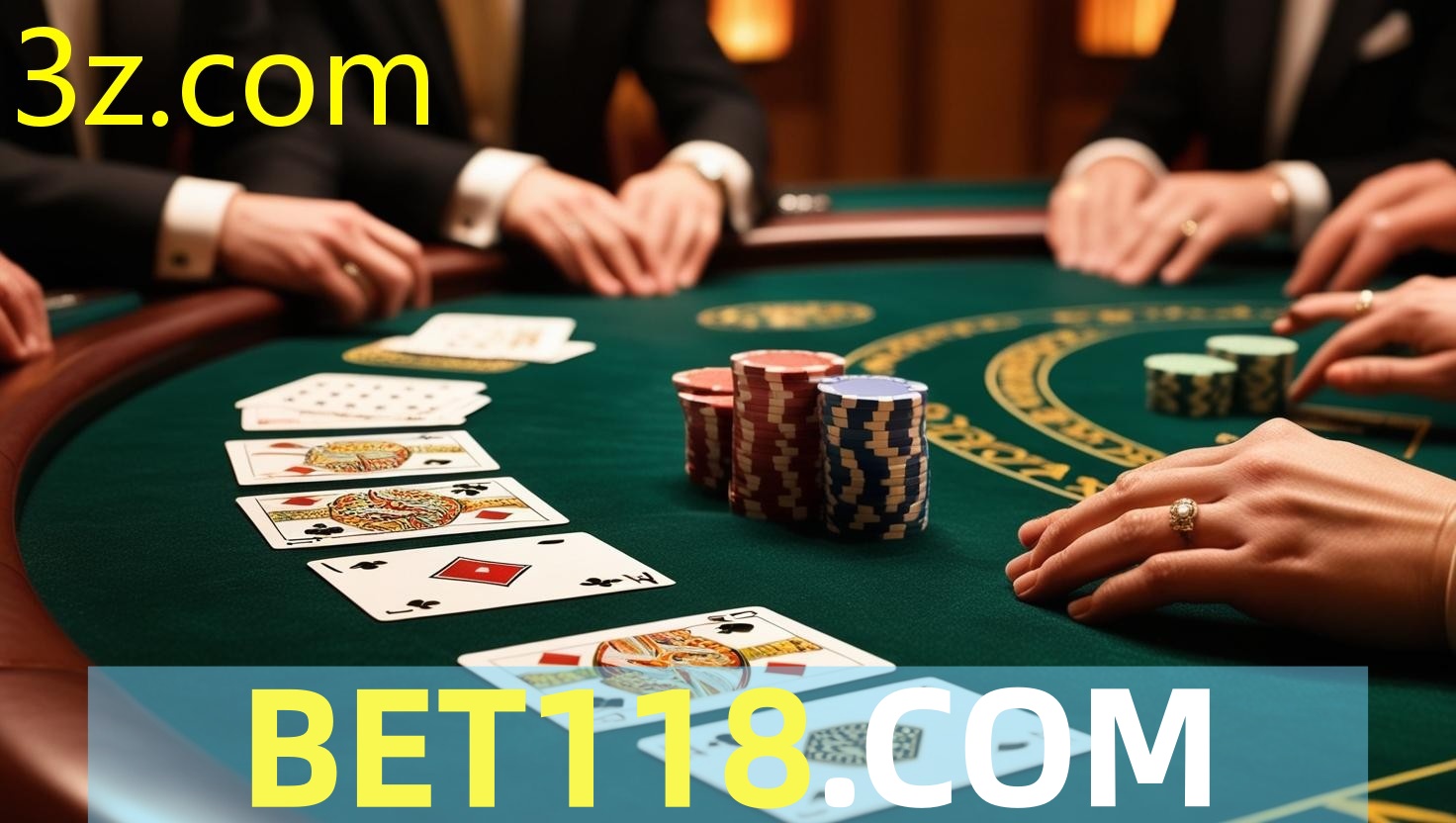 bet118