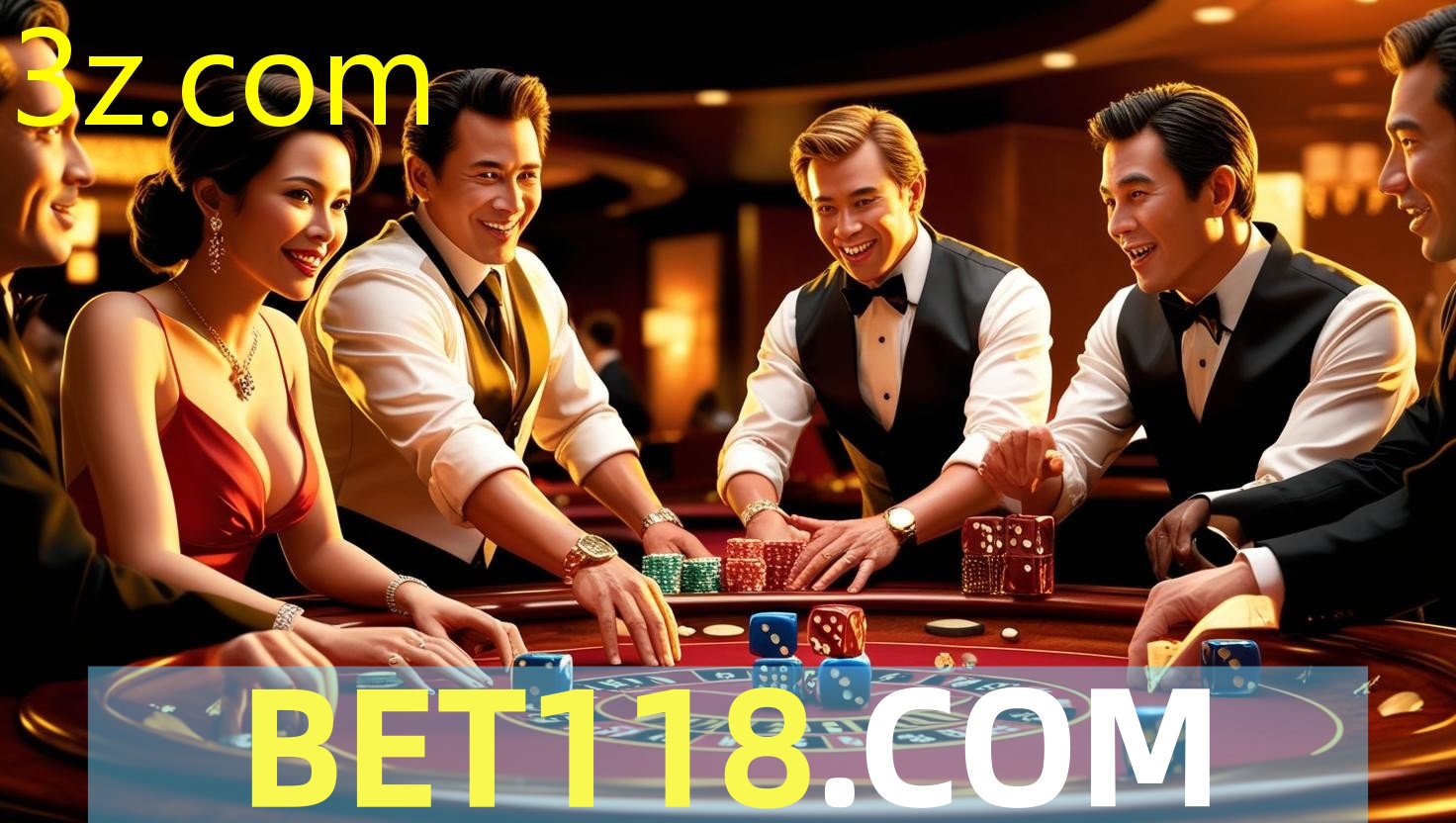 bet118