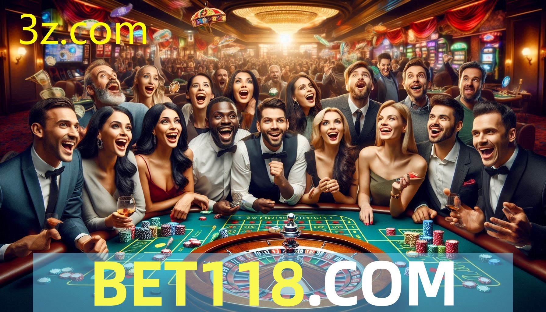 bet118